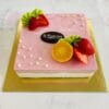 Semifreddo Fragola e limone