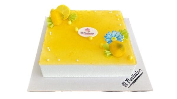 Semifreddo al limone