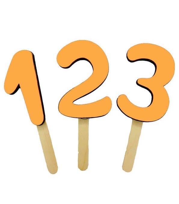 N. LEGNO ARANCIO PICCOLO