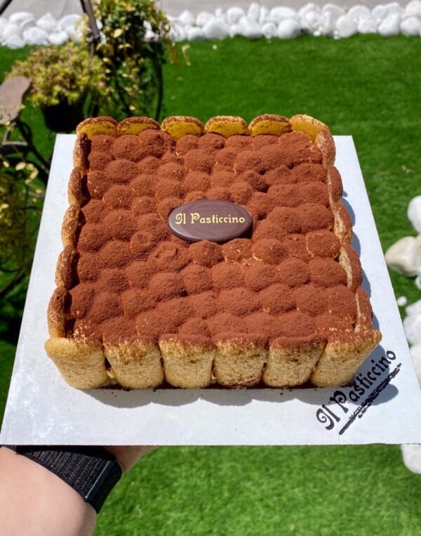 TIRAMISÙ TORTA