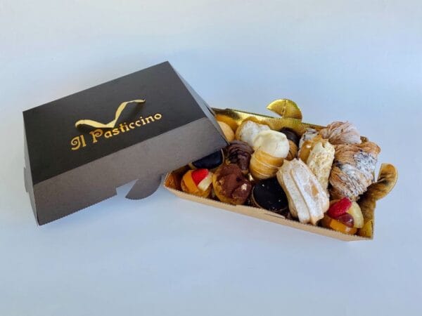 VASSOIO M3 DOLCI FRESCHI