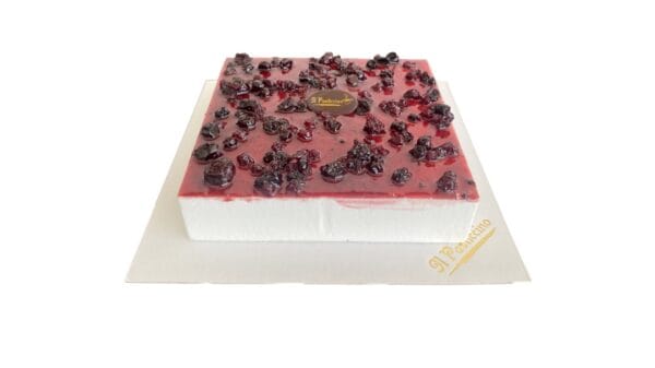 Semifreddo Yogurt e Frutti di Bosco
