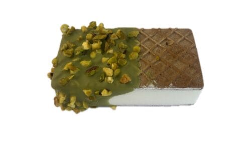 Double Biscotto Pistacchio