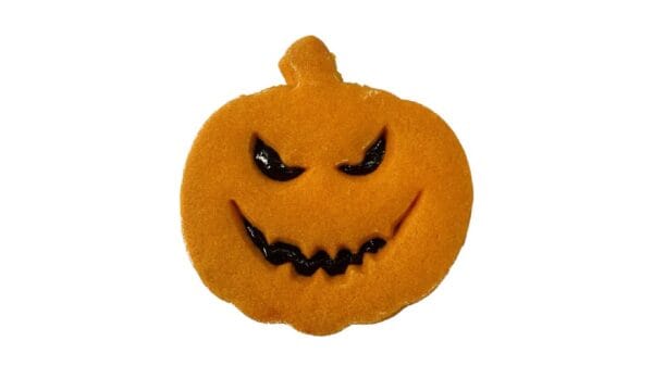 Biscotto zucca con marmellata