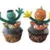Muffin confezionato Halloween
