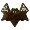 Pipistrello Halloween con nutella