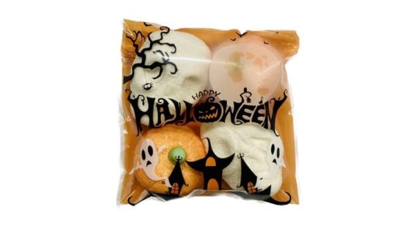 Bustina Marshmallow Halloween