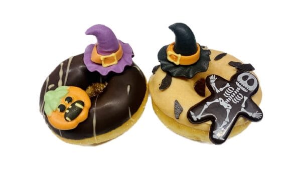 Ciambelline Halloween