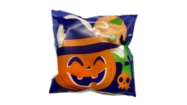 Bustina Marshmallow Halloween