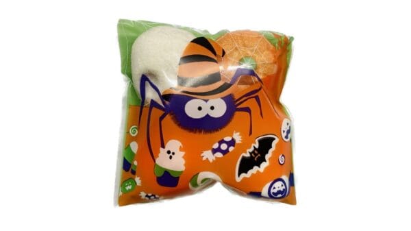 Bustina Marshmallow Halloween