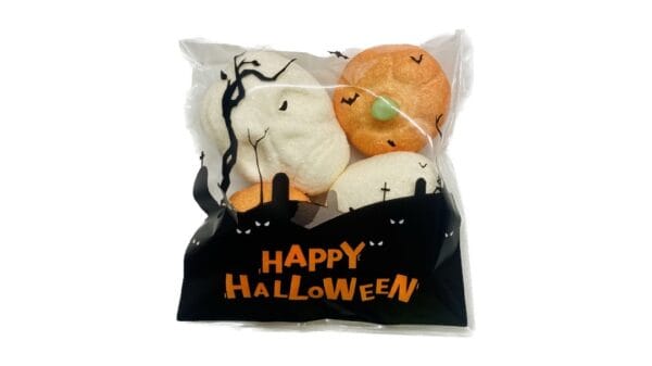 Bustina Marshmallow Halloween