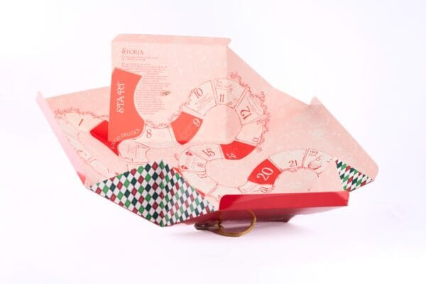 Panettone integrale ai frutti di bosco