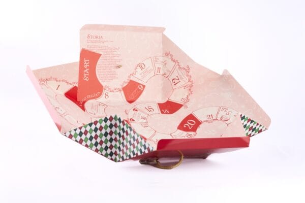 Panettone Mela e Cannella