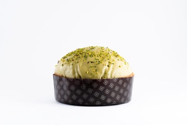 Panettone pistacchio crock