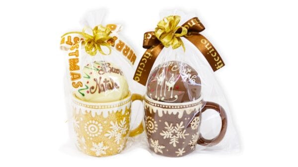 Tazza fiocco di neve