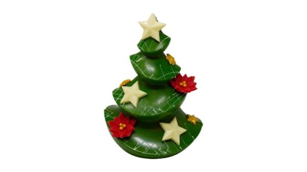 Albero luna di cioccolato