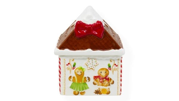 Casetta pan di zenzero