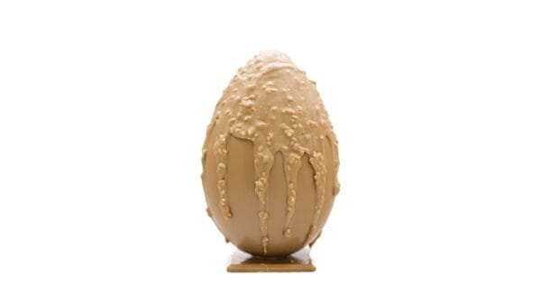Uovo caramello farcito 700g