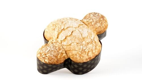 Colomba con limoni IGP Costa D'amalfi