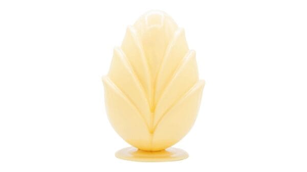 Uovo Bianco foglia 450g