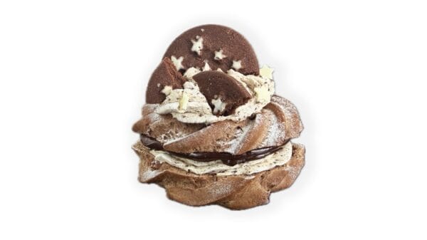 Zeppola Pan Di Stelle