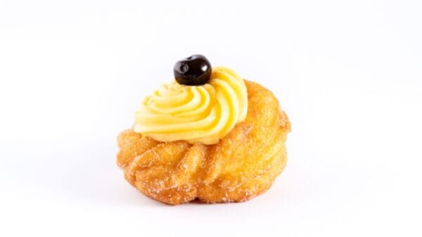 Zeppola Grande Fritta