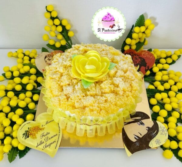 b523e343-6e0b-4941-840b-e7a832781d54 TORTA MIMOSA PICCOLA