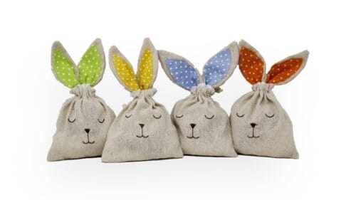 Sacchettino coniglietto