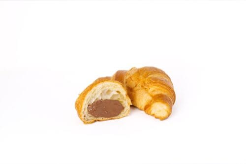 Cornetto Crema Al Cioccolato