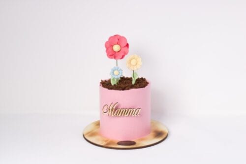 Lambeth cake Festa della Mamma
