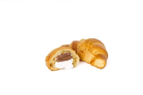 Cornetto Panna e Nutella