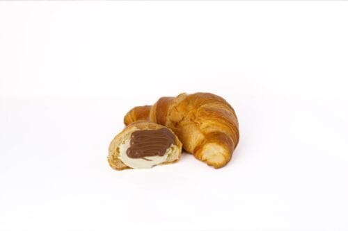 Cornetto bueno e Nutella