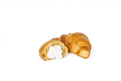 Cornetto panna