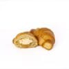 Cornetto Chantilly e Biscotto