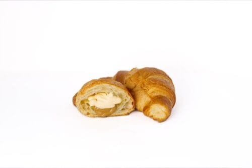 Cornetto Chantilly e Biscotto