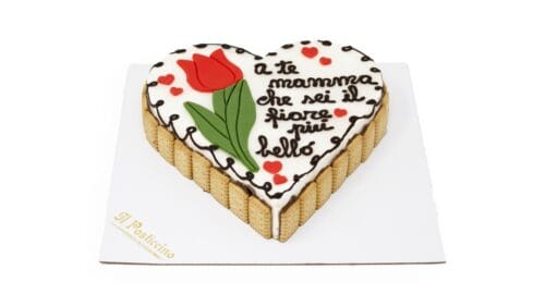 Cuore Semifreddo Medio