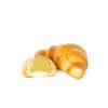 Cornetto Chantilly e pistacchio