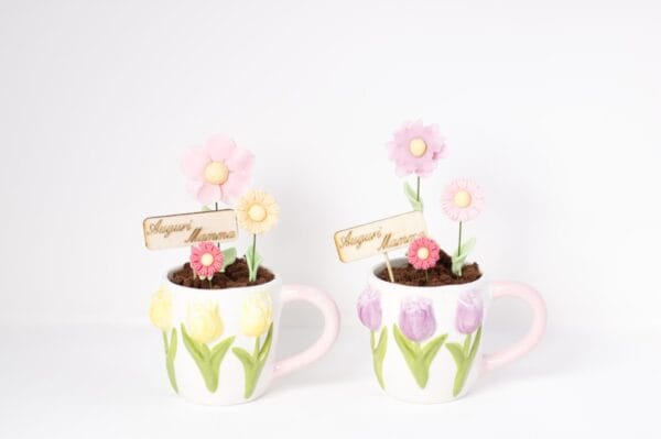 Tazza tulipano
