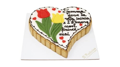 Cuore Grande Semifreddo