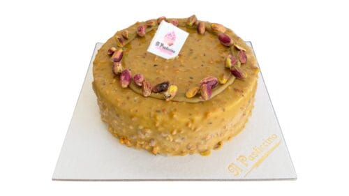 Semifreddo Pistacchio Salato