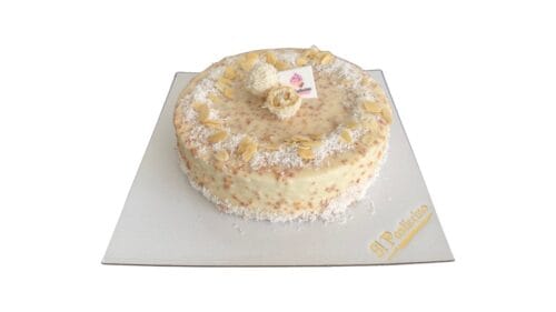 Semifreddo Raffaello