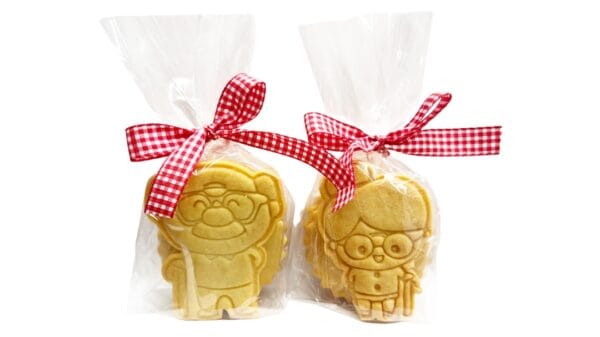 Bustina Biscotti Festa dei nonni
