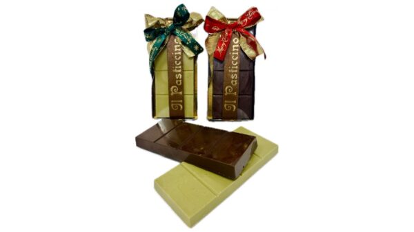 Torrone Pistacchio 190g