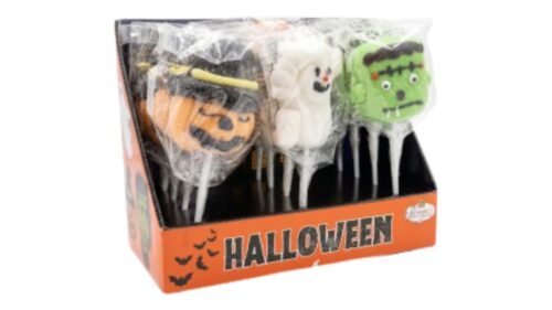 Marshmallow Halloween