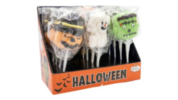 Marshmallow Halloween
