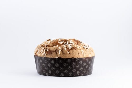 Panettone Amaretto e Amarena