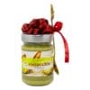 Barattolo crema spalmabile con cucchiaino